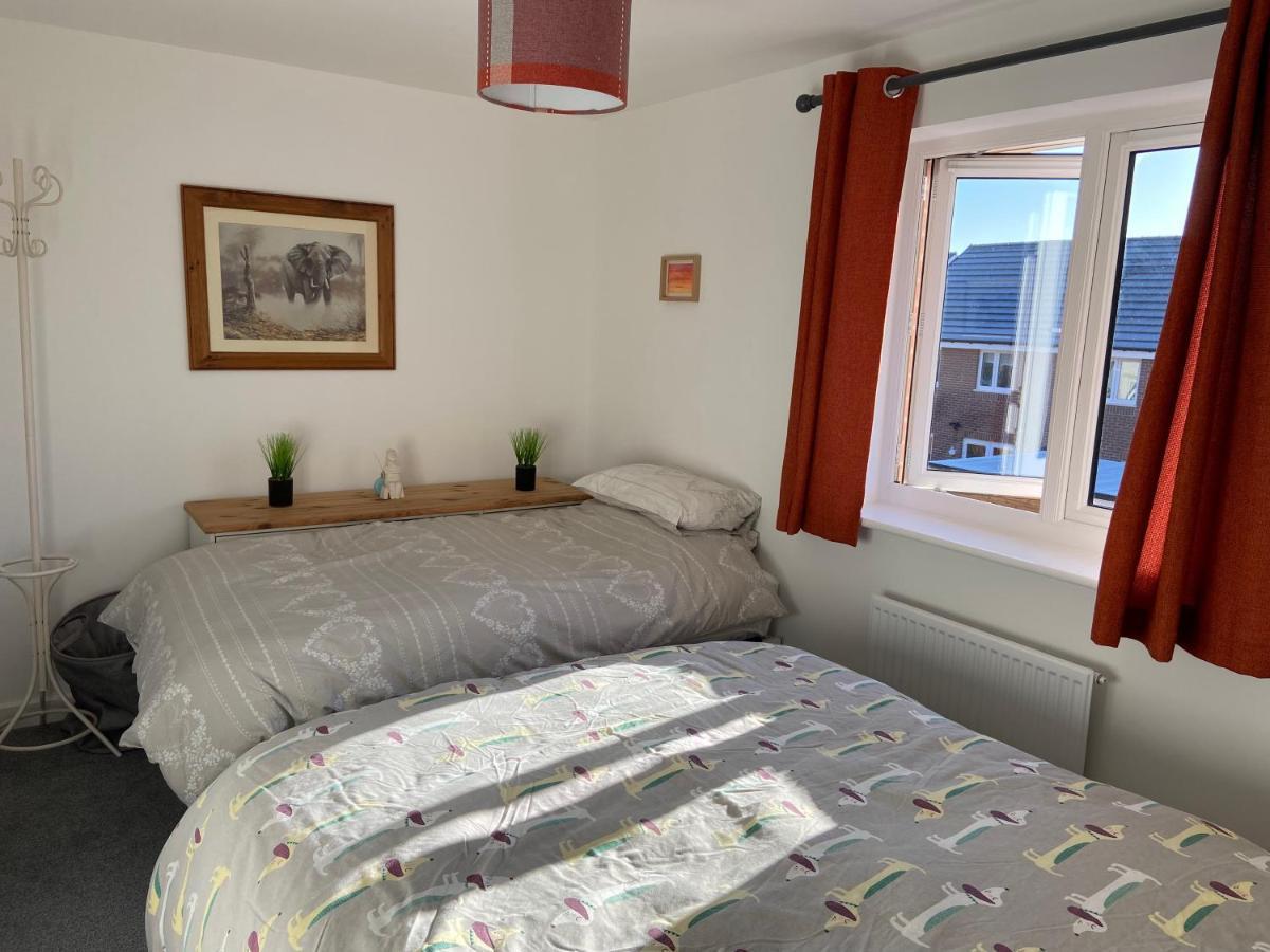 فيلا Modern 2 Bed Nestled In The Abergavenny Hills المظهر الخارجي الصورة